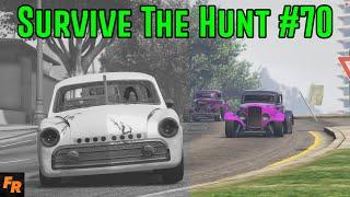 Gta 5 Challenge - Survive The Hunt #70 - The Time Travel Version