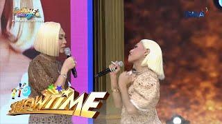 Meme Vice Ganda, KINAUSAP SI SELF?! (Kalokalike) | It's Showtime