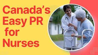 Canada’s Easy PR for Nurses 2024 || Riar Saab Vlogs