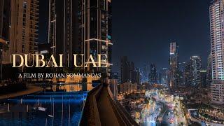 Dubai, UAE • Vlog 4K 2023 #dubai #uae #vlog #travel