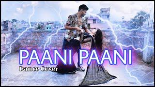 Paani Paani | BEST DANCE COVER | badshah | Jacqueline Fernandez | Pankaj Kashik