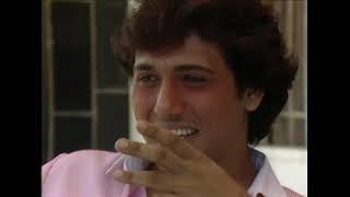 Govinda Interview - 1987