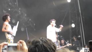 Birdy Hunt - Hey Ya ( Outkast Cover) @ Rock En Seine