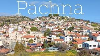 PACHNA Village, CYPRUS