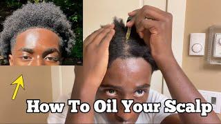 How To Properly Oil Your Hair For Hair Growth