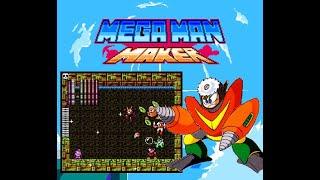 Rockman 2 NETA in Mega Man Maker