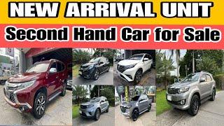 New Arrival Unit Second Hand Car for Sale