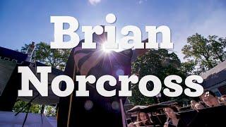 Portrait of A Musician / Brian Norcross