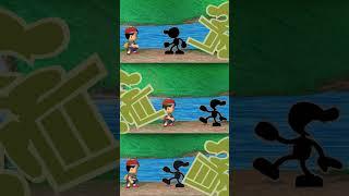 Game and Watch spills oil then dies