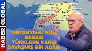 Dr. Ramazan Kurtoğlu: Netanyahu'nun Babası Türklerle Savaştı