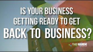 Let The Guide Liverpool help you get back to business  The Guide Liverpool