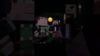 Can’t believe this is an actually an option  | Minecraft Story Mode