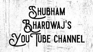 INTRODUCTION VIDEO//TEACHING AND GOVERNMENT EXAMS//Shubham Bhardwaj's Channel