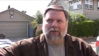 XENU TV Says Hi Before the Next Picket