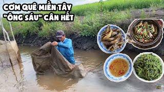 Ngon Thấu Lòng Người • Cơm Quê Miền Tây | Bông Lúa Đồng Tháp