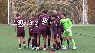 SSM U-17 vs Michigan Jaguars 10-16-22 part 1