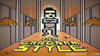 8-bit Gangnam Style! (강남스타일) M/V