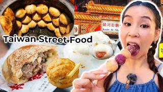 Taiwan Street Food Tour - What to eat! 