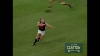 Andrew McKinnon 1990 - Carlton Football Club Past Player