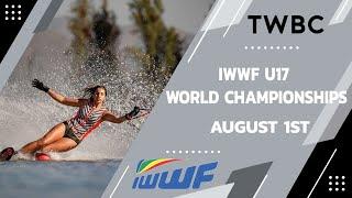 2024 IWWF U17 World Championships - Day 1