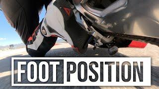 Adaptable Riders Know THIS About Foot Position – Do You?