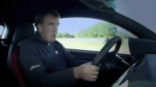 Abarth 500 Top Gear Jeremy Clarkson comments: "mini Lamborghini"