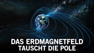 Was die bevorstehende geomagnetische Umkehrung mit der Erde anstellen wird!