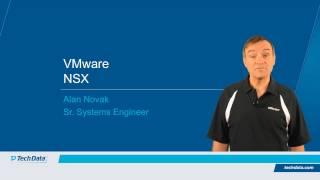 [TRAINING] Introduction to VMware NSX