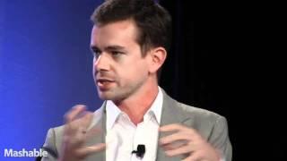 Twitter founder Jack Dorsey discusses his latest project: Square