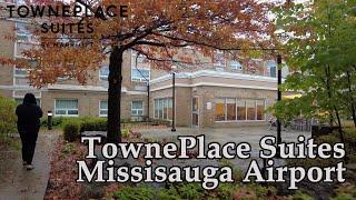 TownePlace Suites by Marriott Mississauga-Airport Corporate Centre