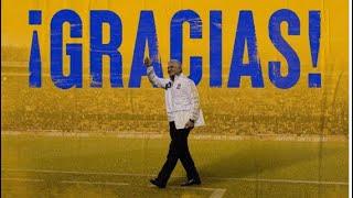 TIGRES DESPIDE A TUCA