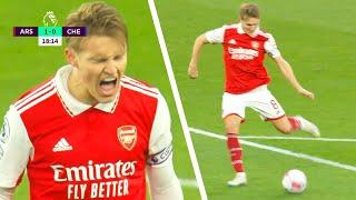 Martin Ødegaard - All 23 Goals for Arsenal