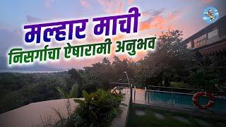 Special Report : Malhar Machi Resort | Best Adventure Resort near Pune