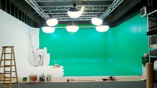 Buona Visione | Green Screen Virtual Productions