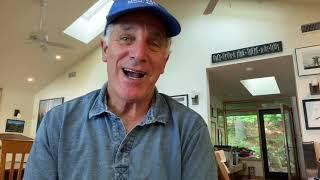 Gary Hirshberg celebrating 25 years of Social Venture Institute