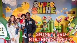 SHINE'S 3rd BIRTHDAY PARTY SPECIAL!