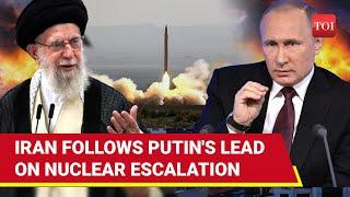 Nuclear War In Middle East? Iran's Big Bomb Making Move Ahead Of 3rd Attack On Israel Stuns West