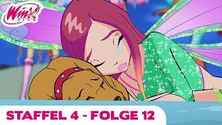 Winx Club - GANZE FOLGE - Dad, ich bin eine Fee! - Staffel 4 Folge 12