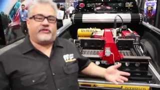 BedTred Testimonial- SEMA 14' MagnaFlow Booth