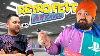 Can I make $10,000 at RETRO RICK'S CONVENTION?!?