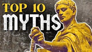 TOP TEN Myths About Constantine | Inspiring Philosophy