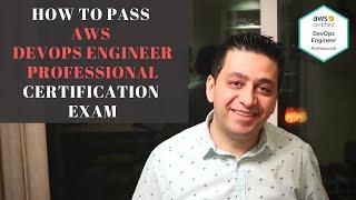 How To Pass AWS Certified DevOps Engineer Professional Certification Exam (2020)