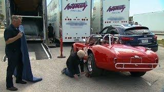 A Leaking $2 Million Cobra? | Chasing Classic Cars