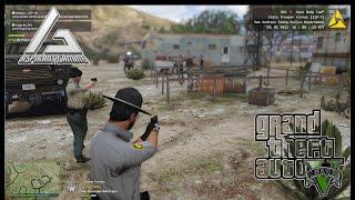 GTA 5 Roleplay-ARP-(LEO)-Multiple Traffic Violations