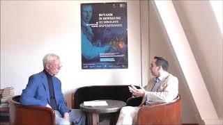 MEYER-GALOW/LUBRICH/INTERVIEW--ALEXANDER VON HUMBOLDT