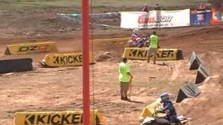 Kicker Arenacross 2014 El Paso Quad Amatuer Practice