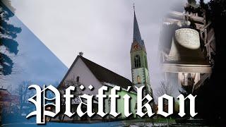 Pfäffikon (CH - ZH) Glocken der ref. Kirche