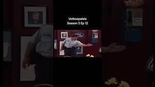 Vetkoekpaleis season 3 Episode 12