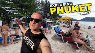 Why Traveling To PHUKET Is Better Now | Flights Hotels Nightlife & More | Part 1 #livelovethailand