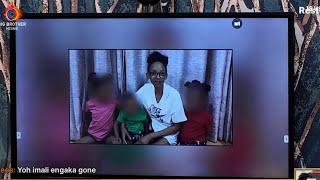 MELINO VIDEO MESSAGE FROM WIFE & KIDS AND MANDY VIDEO FROM MOM | BIG BROTHER MZANSI 2025 LIVESTREAM